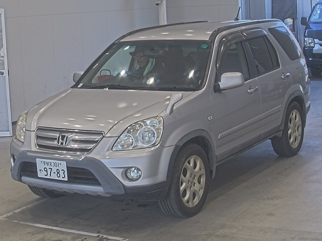 HONDA CR-V