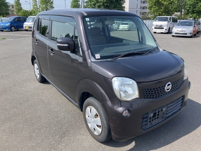NISSAN MOCO