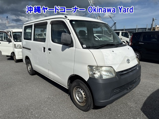 TOYOTA TOWN ACE VAN