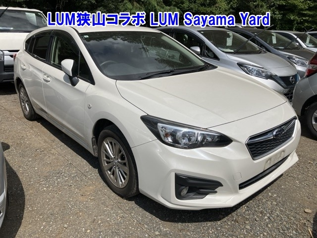 SUBARU IMPREZA