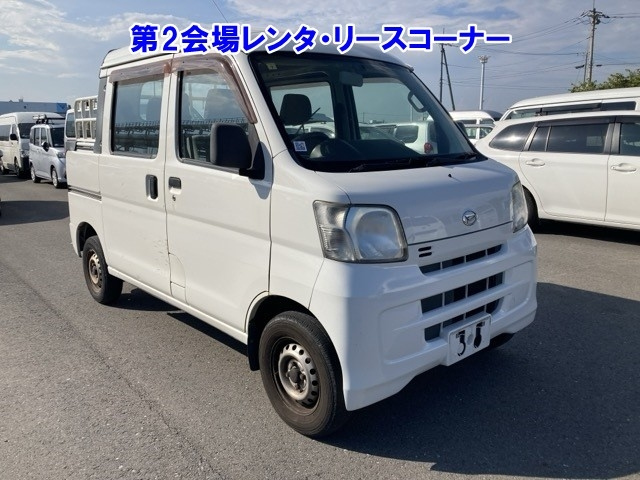 DAIHATSU HIJET VAN