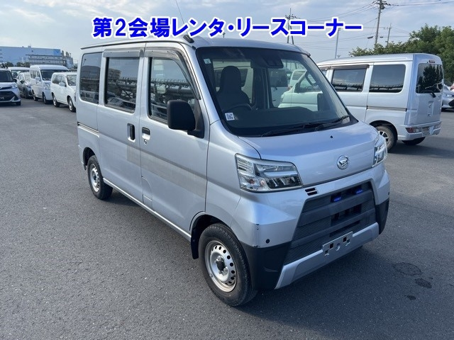 DAIHATSU HIJET VAN