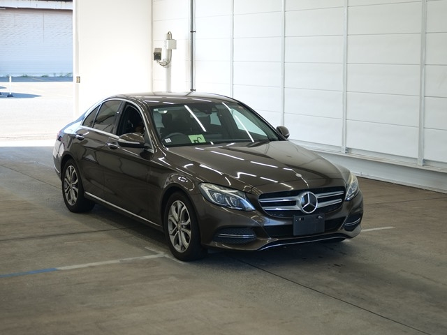 MERCEDES BENZ C CLASS