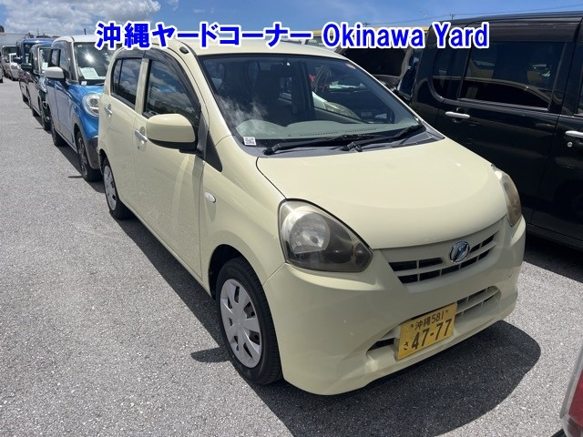 DAIHATSU MIRA E S