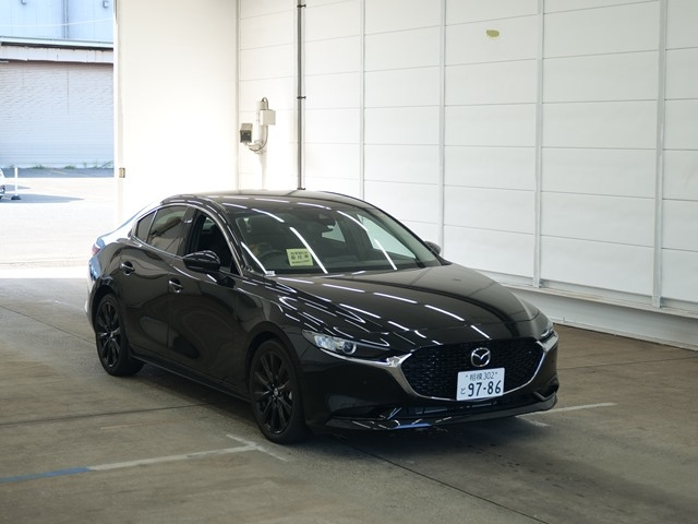 MAZDA MAZDA3