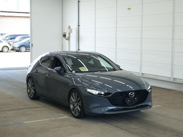 MAZDA MAZDA3