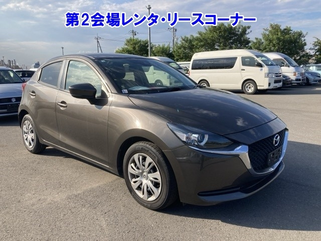 MAZDA MAZDA2
