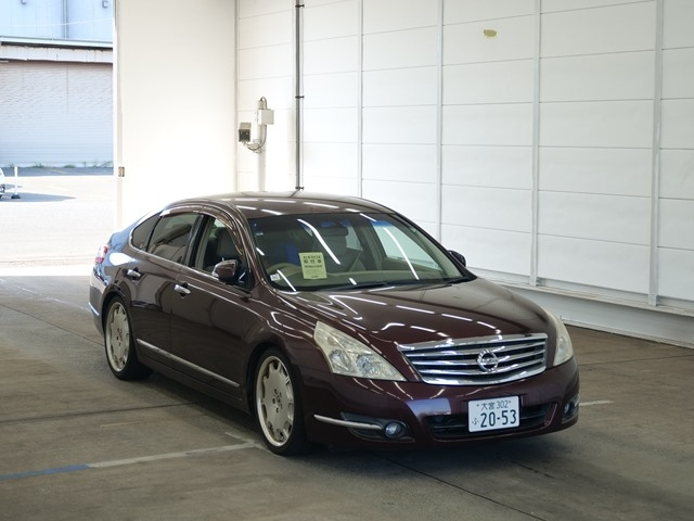 NISSAN TEANA