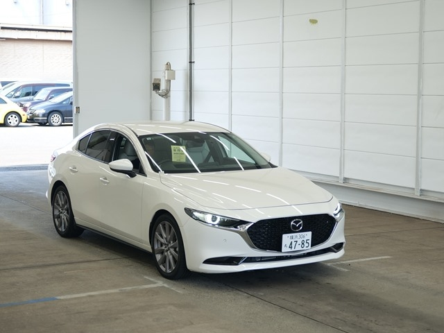 MAZDA MAZDA3