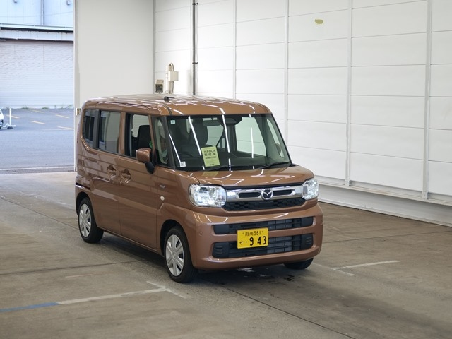 MAZDA FLAIR WAGON