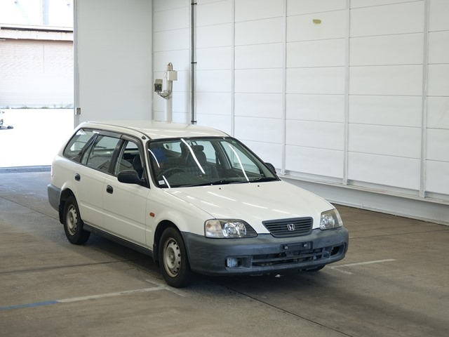 HONDA PARTNER