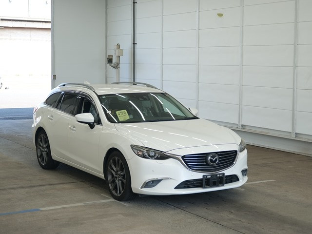 MAZDA ATENZA WAGON