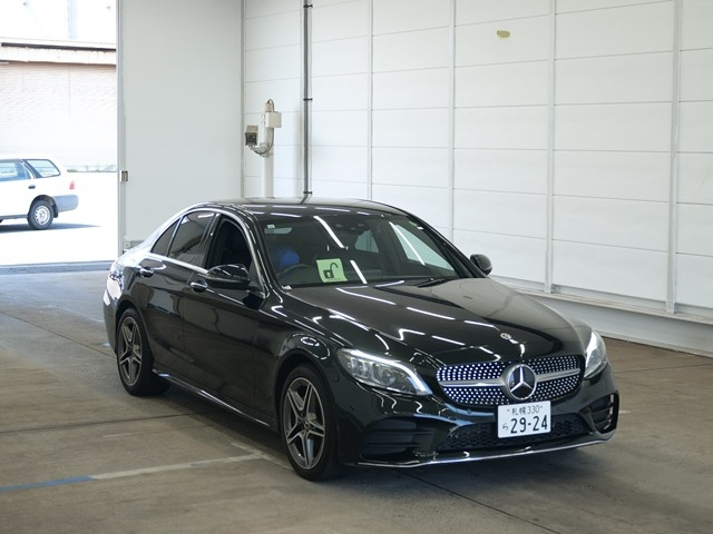 MERCEDES BENZ C CLASS
