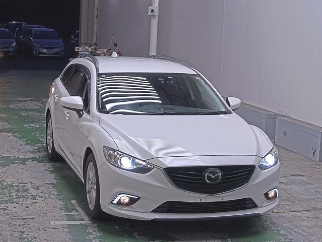 MAZDA ATENZA WAGON