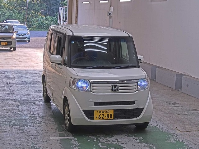 HONDA N BOX PLUS