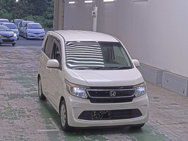 HONDA N WGN