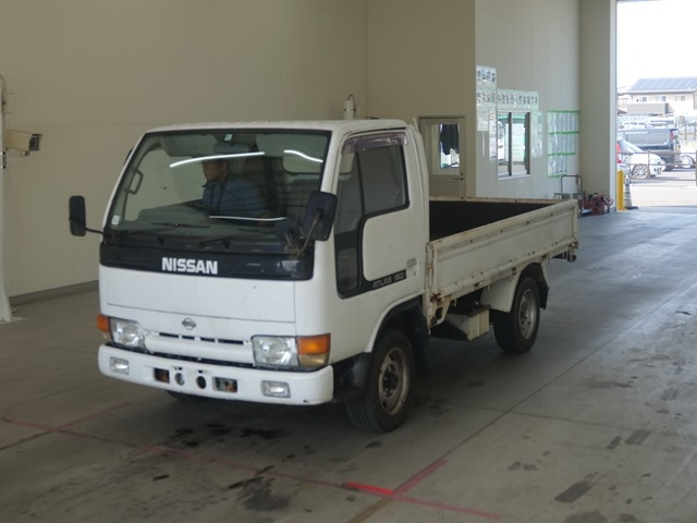 NISSAN TRUCK
