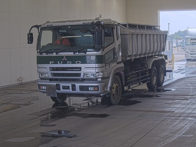 MITSUBISHI SUPER GREAT