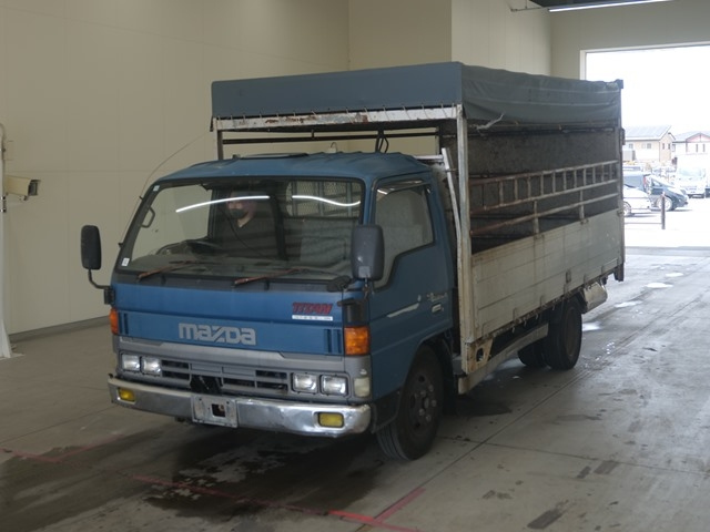 MAZDA TITAN