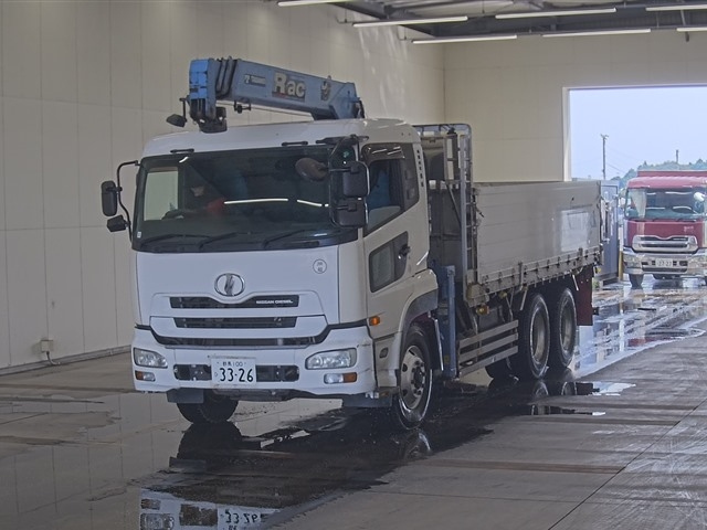 NISSAN TRUCK