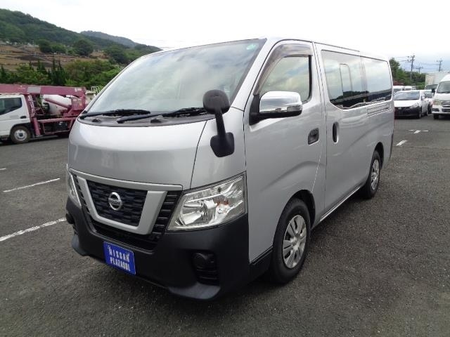 NISSAN CARAVAN
