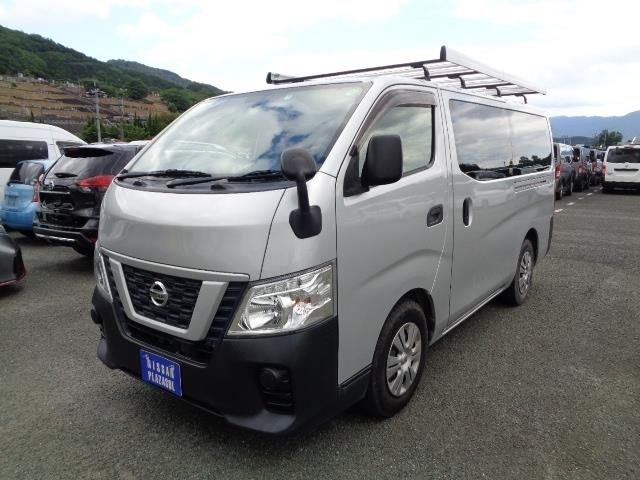 NISSAN CARAVAN VAN