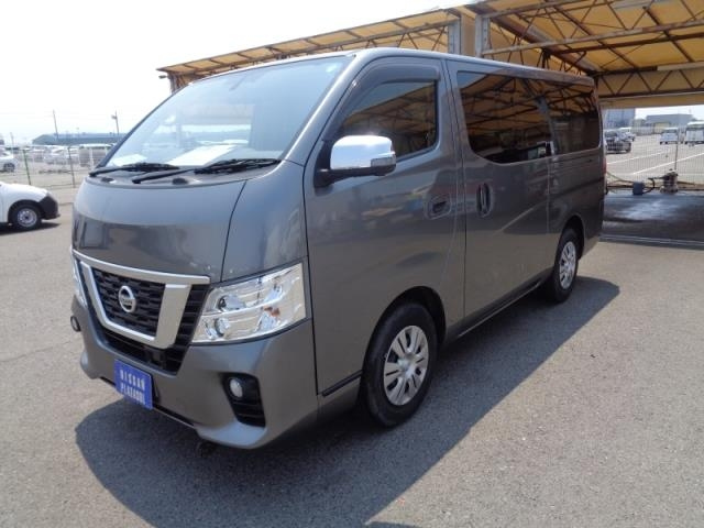 NISSAN CARAVAN VAN