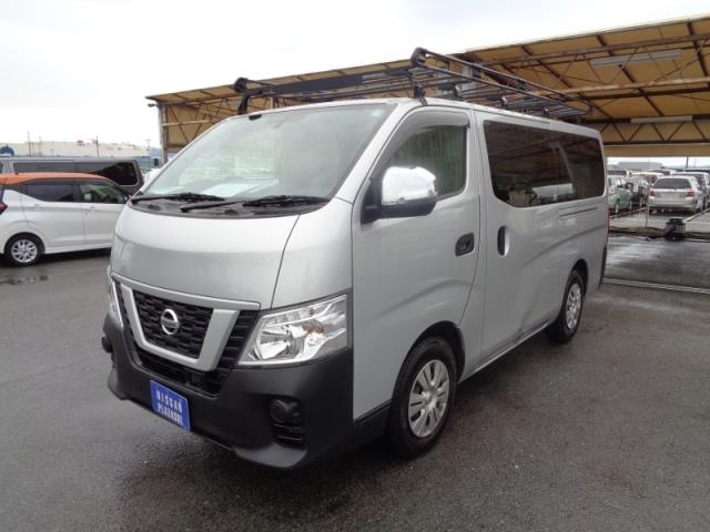 NISSAN CARAVAN VAN