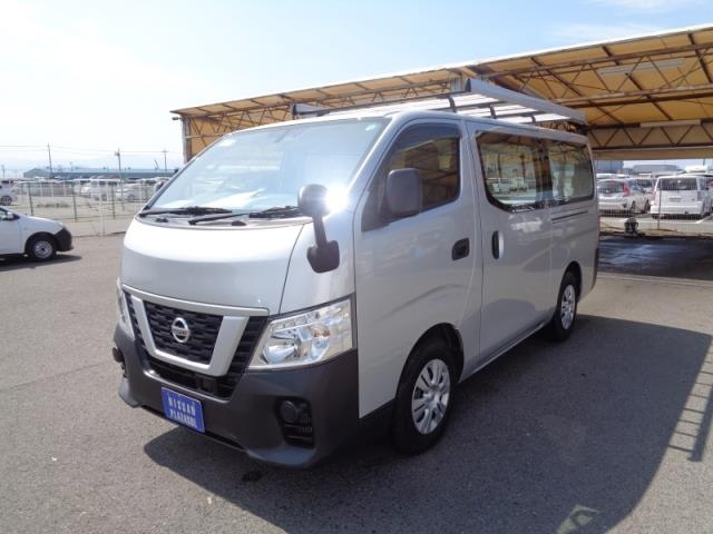 NISSAN CARAVAN VAN