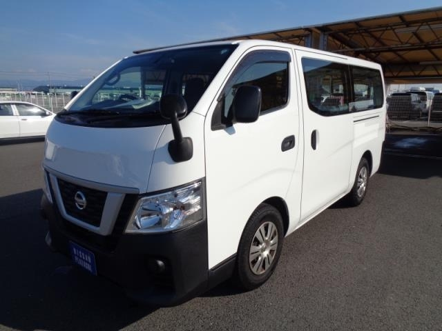 NISSAN CARAVAN VAN