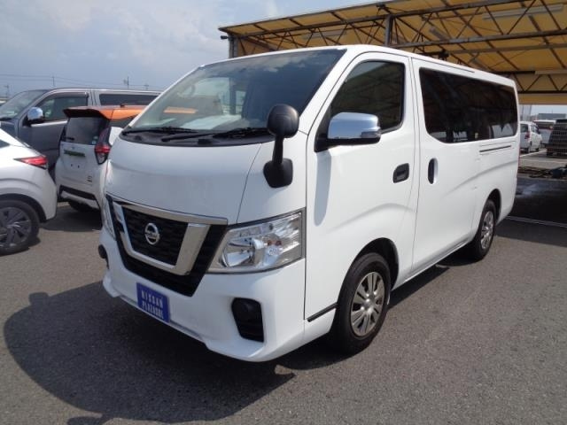 NISSAN CARAVAN VAN