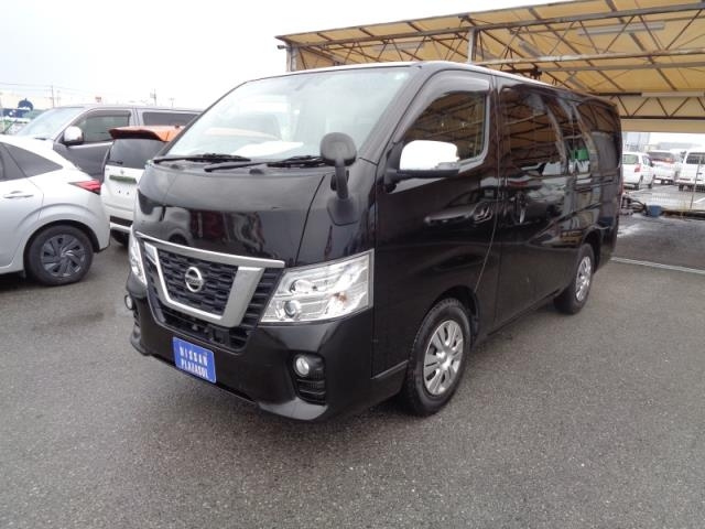 NISSAN CARAVAN VAN