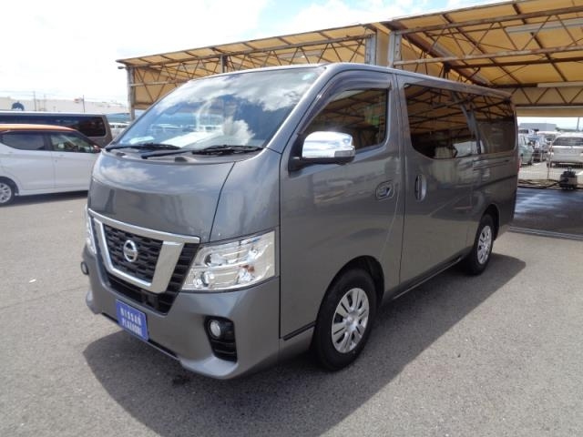 NISSAN CARAVAN VAN