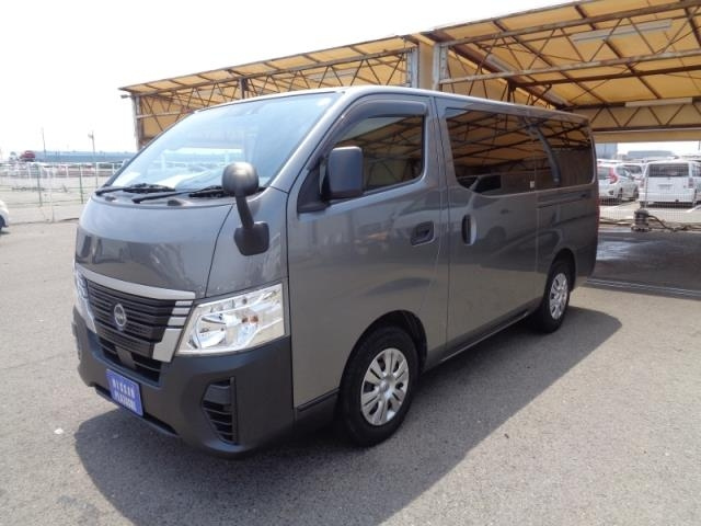NISSAN CARAVAN VAN