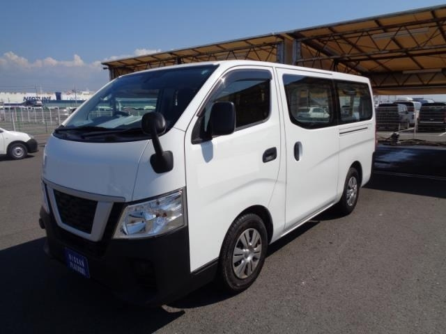 NISSAN CARAVAN VAN