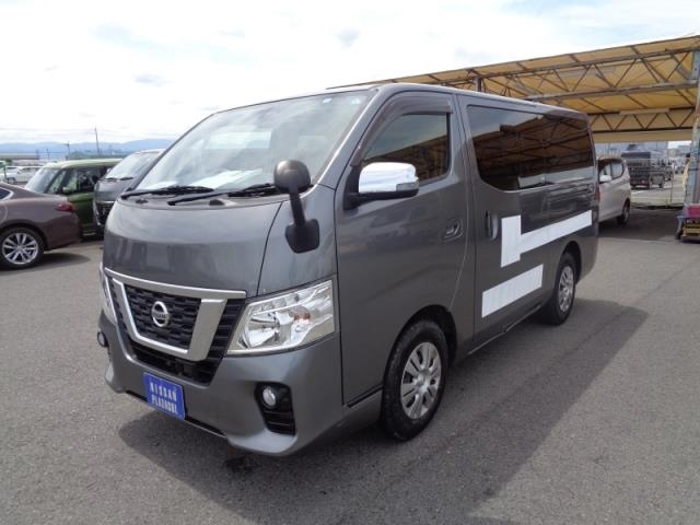 NISSAN CARAVAN VAN
