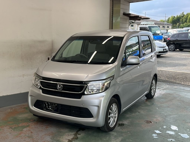 HONDA N WGN