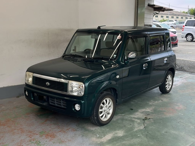 SUZUKI ALTO LAPIN