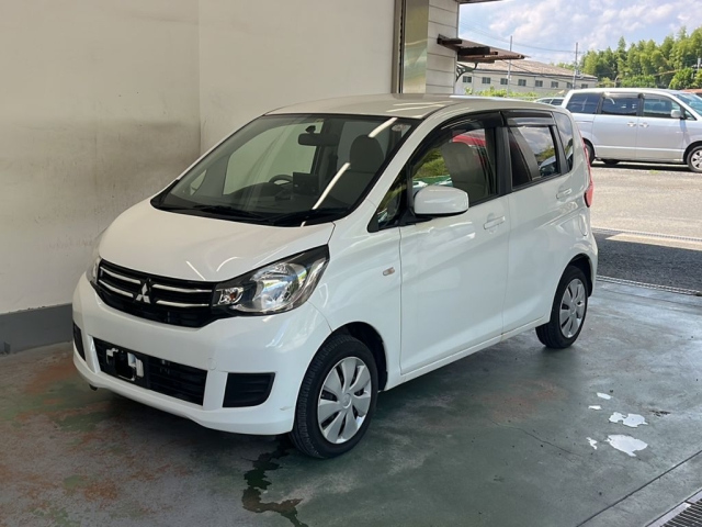 MITSUBISHI EK WAGON
