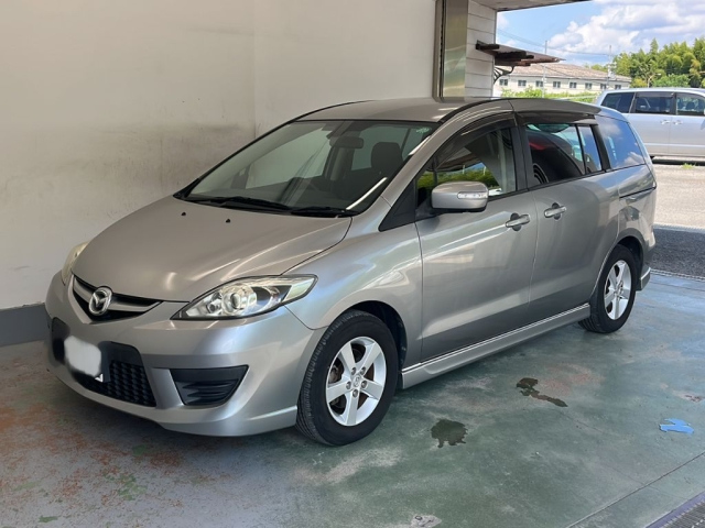 MAZDA PREMACY