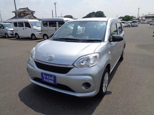 DAIHATSU BOON