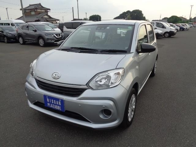 DAIHATSU BOON