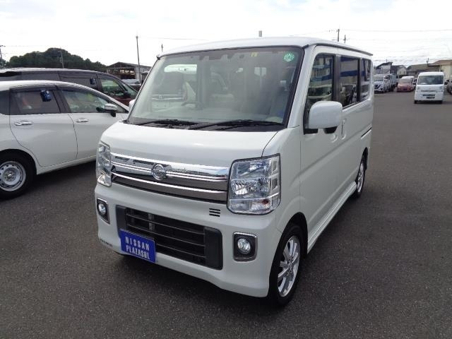 NISSAN CLIPPER RIO