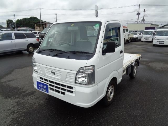 NISSAN CLIPPER TRUCK