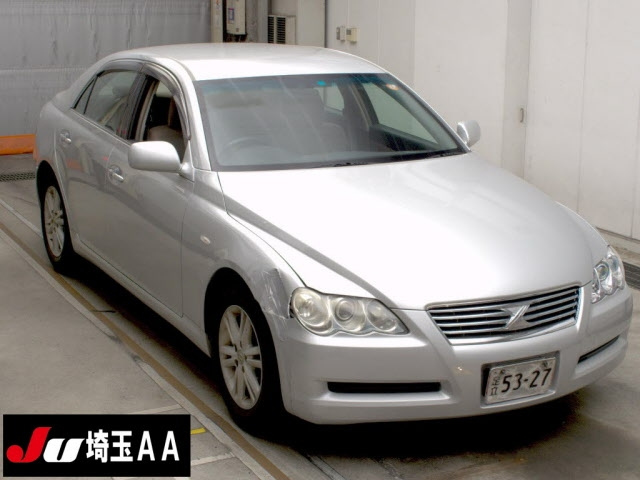 TOYOTA MARK X