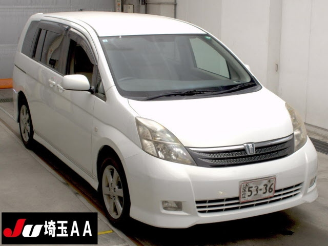 TOYOTA ISIS