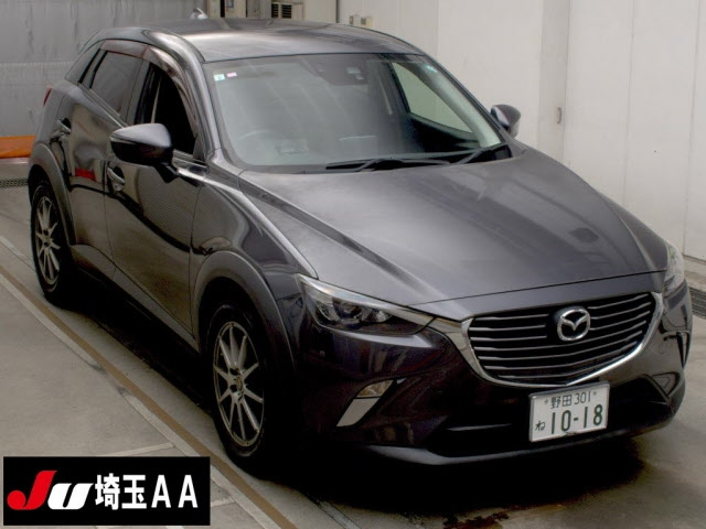 MAZDA CX-3