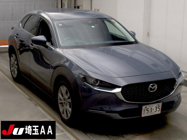 MAZDA CX-30