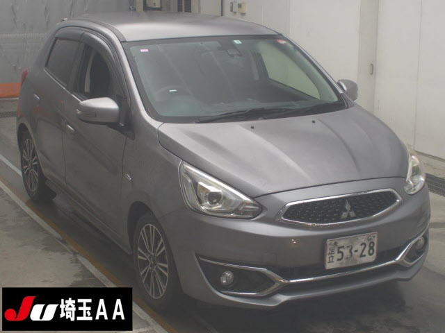 MITSUBISHI MIRAGE