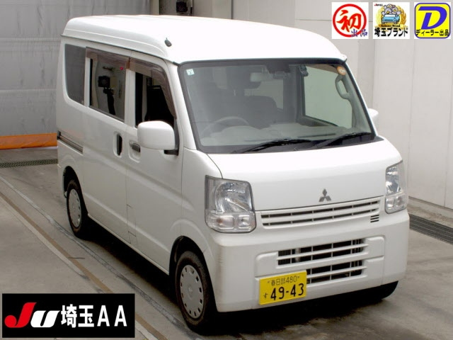 MITSUBISHI MINICAB VAN